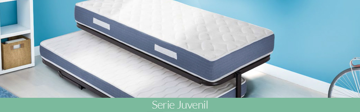 Serie Juvenil - 