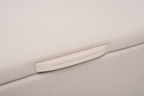 Metalbox Denia + Tapa 3D Blanco 135X180