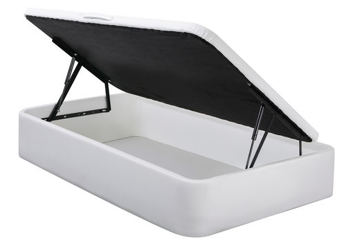 Metalbox Denia + Tapa 3D Blanco 160X200